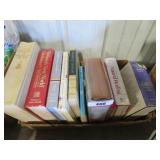 dictionary,health & other books