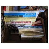 painting & travel books