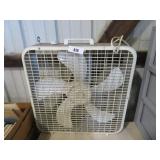 box fan