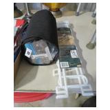 adjustable foot cushion,shoe rack - new in pkg