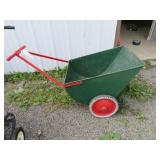 vintage masters handicart