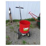 sears broadcast spreader