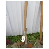 splitting mall & hatchet