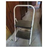 safety first 2 step folding stool