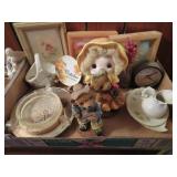 knick knacks - prints / figurines