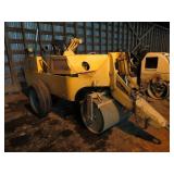 MALDEN 7.5 TON STATIC DRIVE TOW BEHIND ROLLER