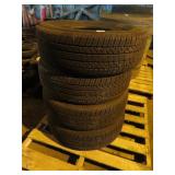 225 65 R17 BRIDGESTONE TIRE