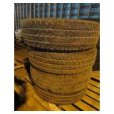 245 75 R17 FIRESTONE TIRE