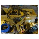 5 BOXES MISC HARDWARE