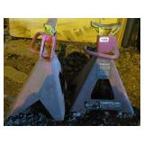 PR 6 TON JACK STANDS