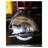 CRAFTSMAN 7 1/4" CIRCULAR SAW