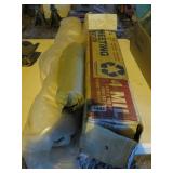 2 ROLLS MISC PLASTIC