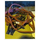 2 PR JUMPER CABLES