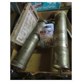 GREASE GUNS, FITTINGS