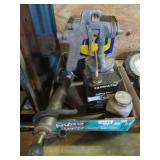 BXLT-BEERTAP,SPRAYGUN,WD40,ETC