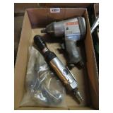 PNEUMATIC CRAFTSMAN 1/2" IMPACT, 3/8" RACHET