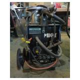 MIGI MIG WELDER W/GAS