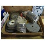 GRINDING STONES, ETC