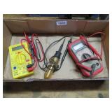 ELEC METERS / TESTERS