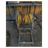 ELECTRIC CORD ON REEL