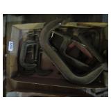 C CLAMPS - SOME CRAFTSMAN