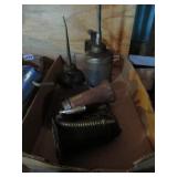 OIL CANS