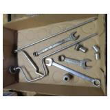 SNAP ON SOCKETS & WRENCHES