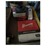 NEW BROWNING BEARINGS