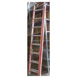 WERNER 16" FIBERGLASS EXTENSION LADDER