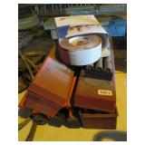 SAFETY TRIANGLES, TAPE