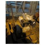 DIRT TAMP W/HONDA ENGINE