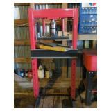 20TON HYDRAULIC SHOP PRESS