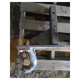 NEW B&W PENTLE HITCH 16000#