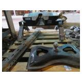 REESE 16K 5TH WHEEL,25000# GOOSENECK,RAILS