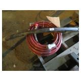 NEW HYDRAULIC HOSES, FITTING