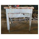 PR METAL SAWHORSES