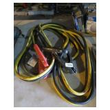 HEAVY DUTY JUMPER CABLES