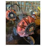 9HP BILLY GOAT BLOWER