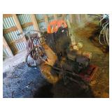 3600 TITAN DOUBLE GUN SPRAY LINER - HONDA ENGINE