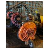 6HP BILLY GOAT BLOWER