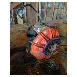 13HP BILLY GOAT BLOWER