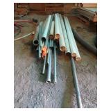 MISC PVC & ELECTRIC CONDUIT