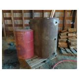 FUEL TANK, 55 GAL DRUM