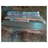PALLET OF MISC LAMINATE FLOORING