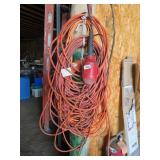 EXTENSION CORDS, DROP LIGHT