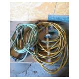 EXTENSION CORDS, ADAPTERS