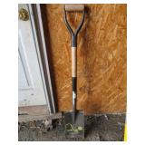 SHINGLE SHOVEL