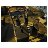 4 CRACK FILLING KETTLES