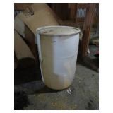 PLASTIC BARREL