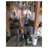 MISC GARDENING ITEMS